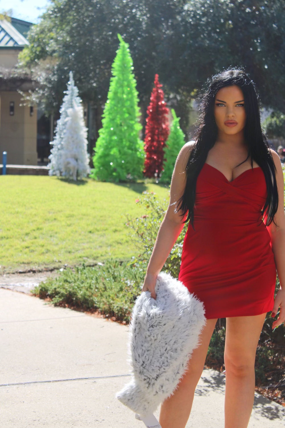 Stunner- Cocktail Dress
