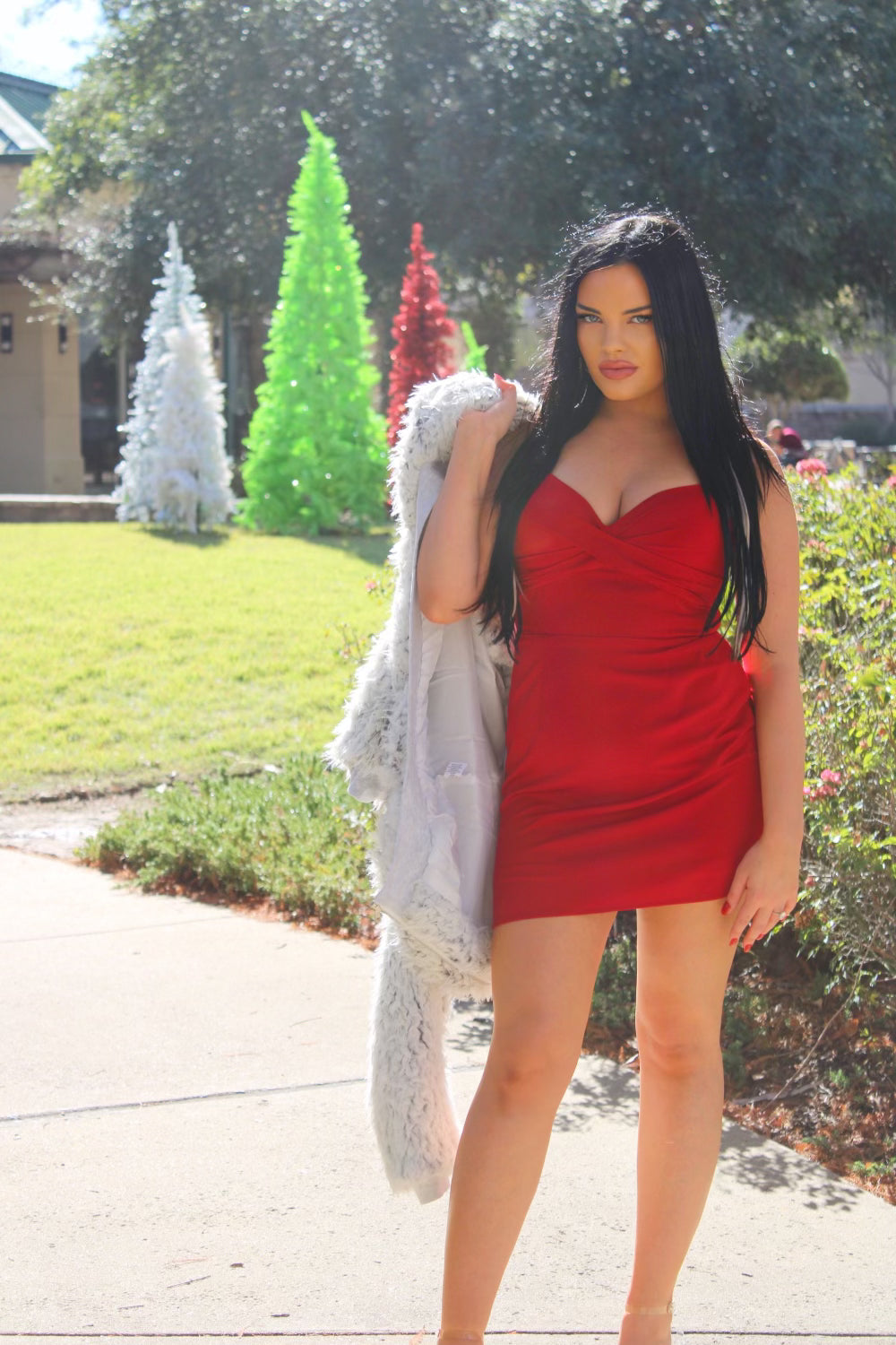 Stunner- Cocktail Dress