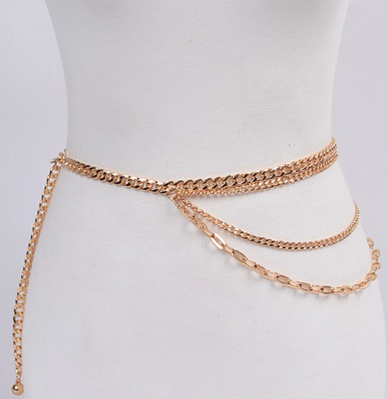 Ciara Chain Belt