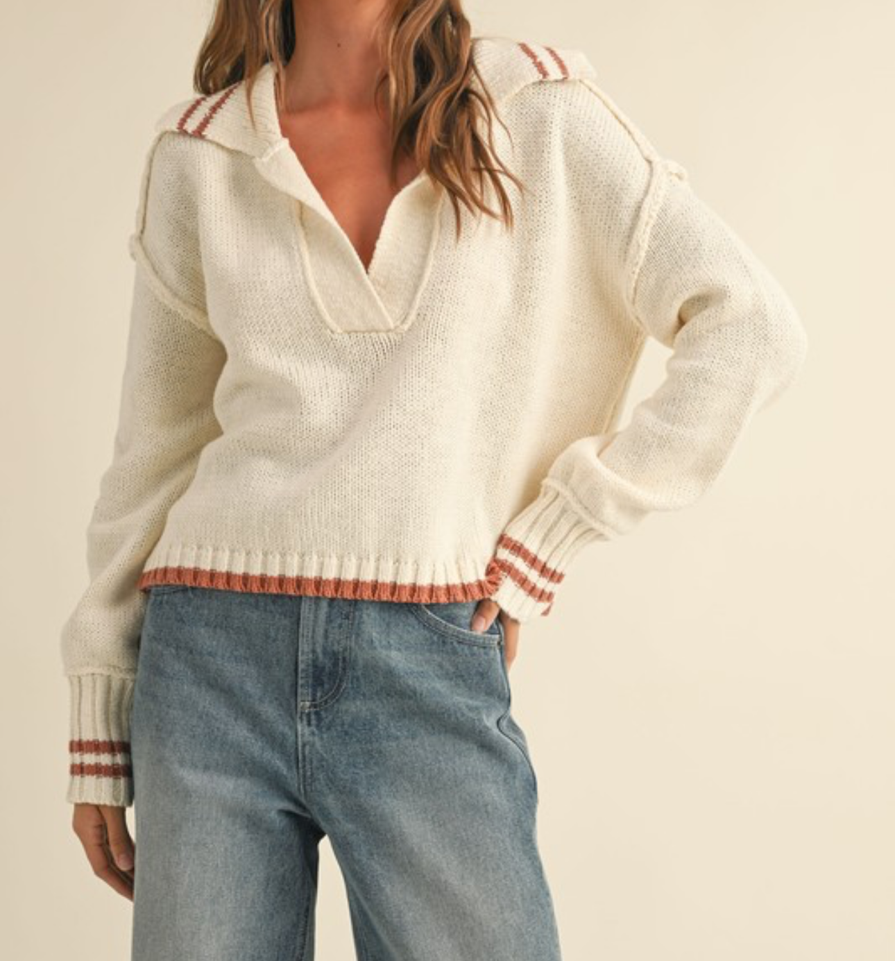 Casey Cozy Top