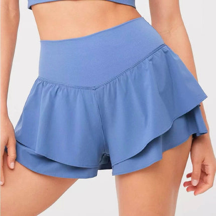 Fresh N Flowy Shorts - Diva Dolls Boutique