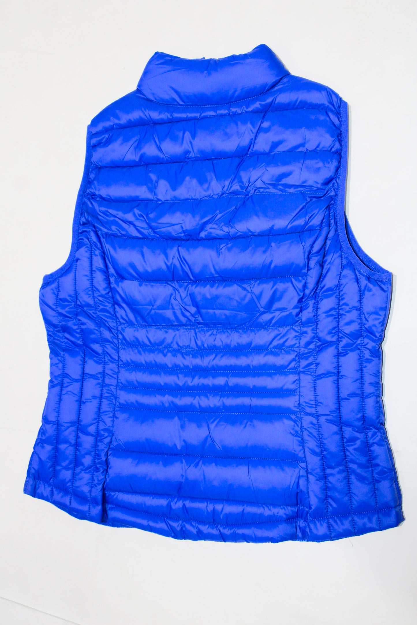 Queen N Quilted Puffer Vest