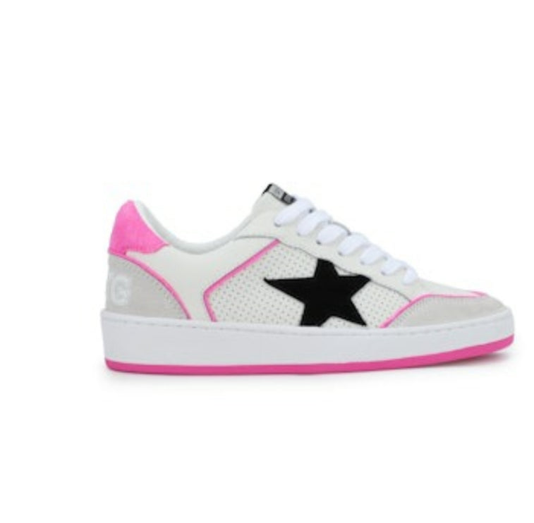 Delma 2 VH Sneakers - Diva Dolls Boutique