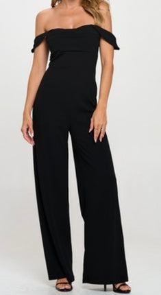 Larae Jumpsuit - Diva Dolls Boutique