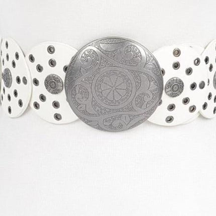 Boho Circle Belt