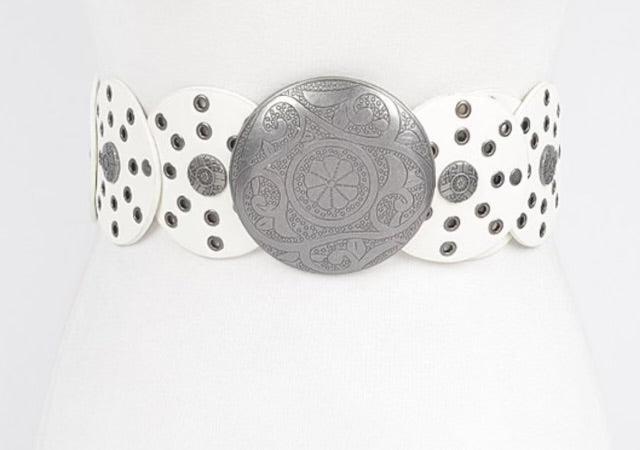 Boho Circle Belt