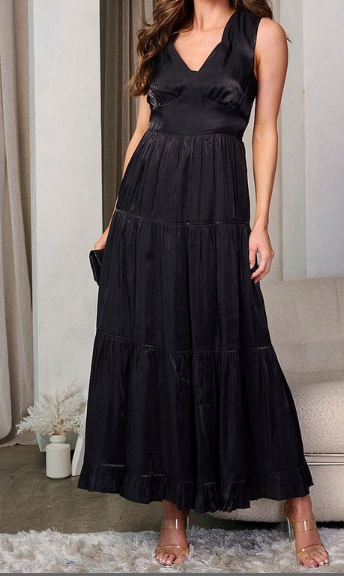 Mona Maxi Dress