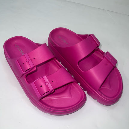 Cairo Rubber Sandals