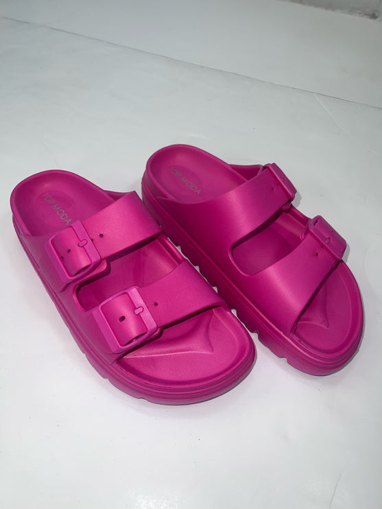 Cairo Rubber Sandals