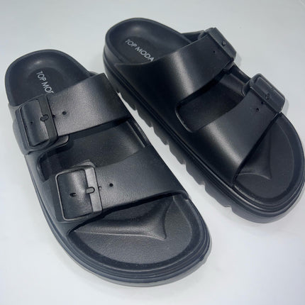 Cairo Rubber Sandals