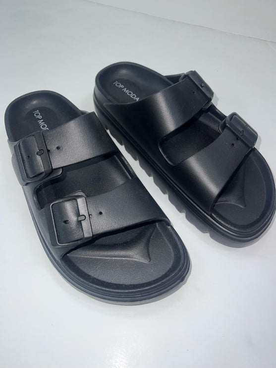 Cairo Rubber Sandals