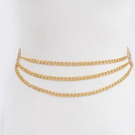 Chain Waist Belt