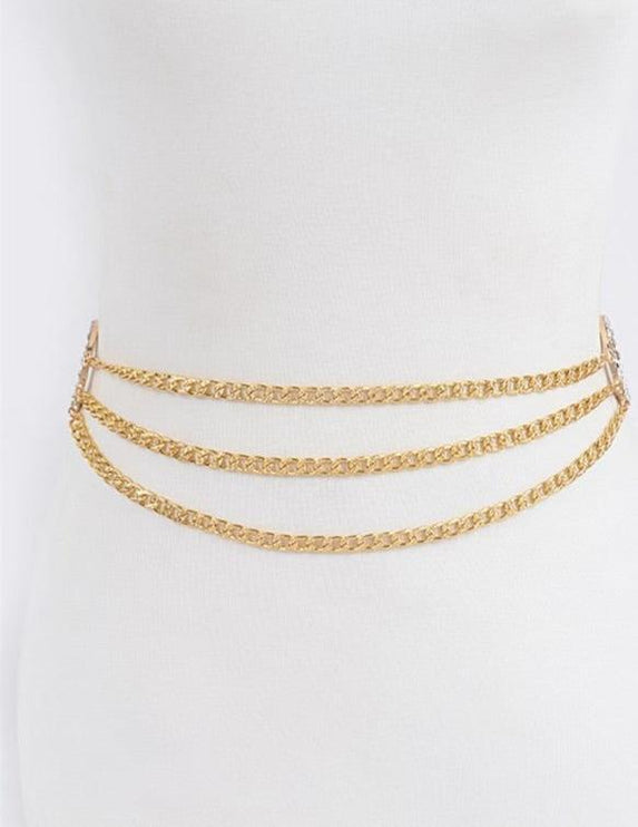 Chain Waist Belt