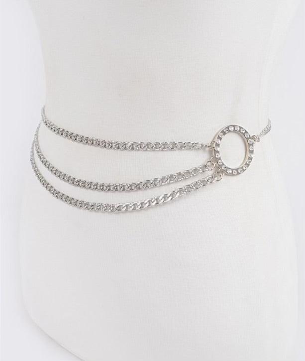 Chain Waist Belt