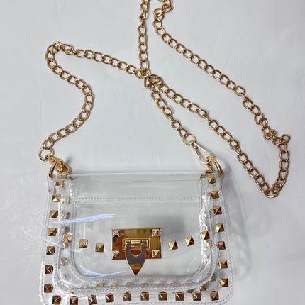 Clear Purses