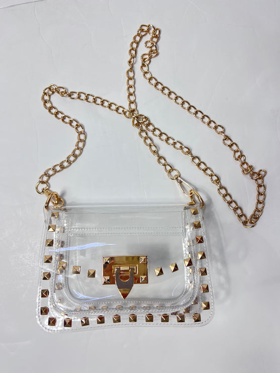 Clear Purses