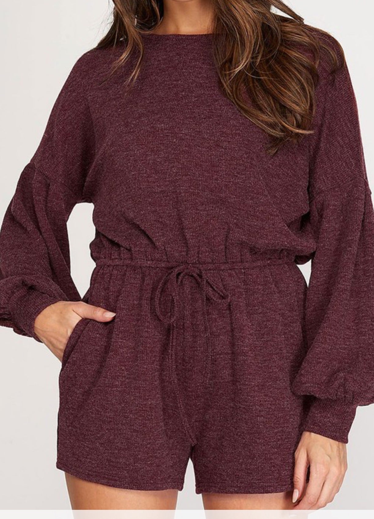 Layla Lounge Romper