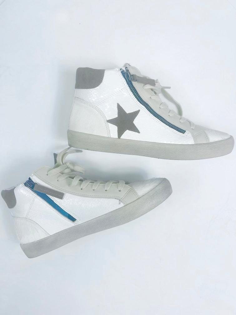 Elle Sneakers High Top