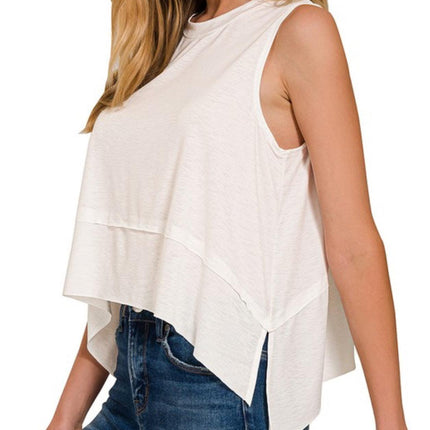 Feel Free Flowy Tank Top