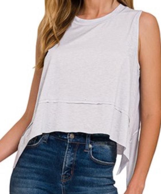 Feel Free Flowy Tank Top