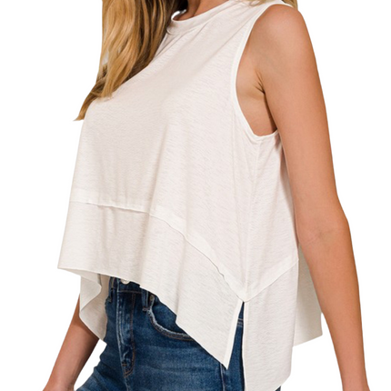 Feel Free Flowy Tank Top