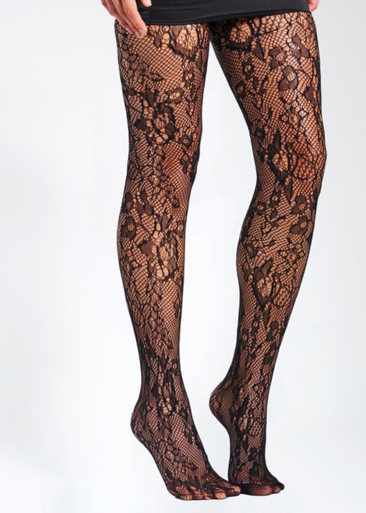 Lace Tights