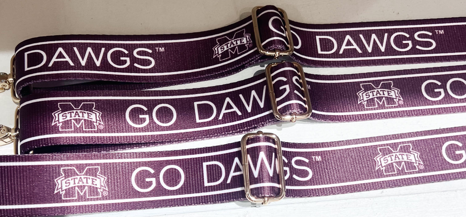 Game Day Purse Strap