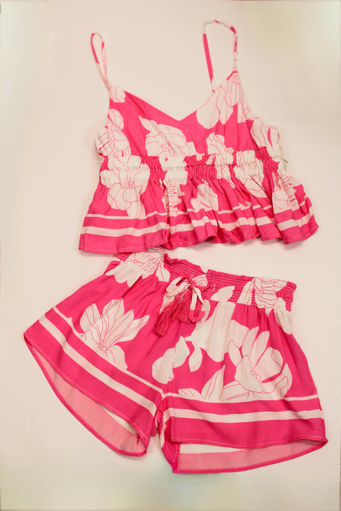 Hawaiian Summer Set Shorts