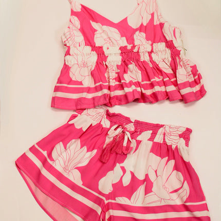 Hawaiian Summer Set Shorts