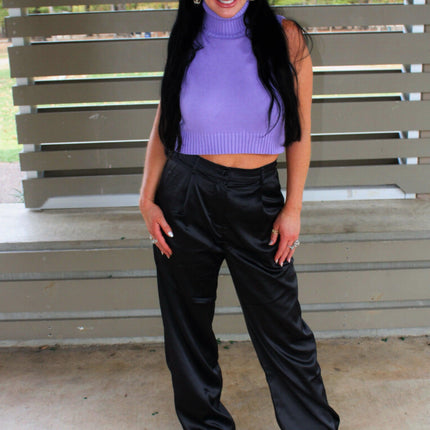 High N Ride Wide Leg Pants