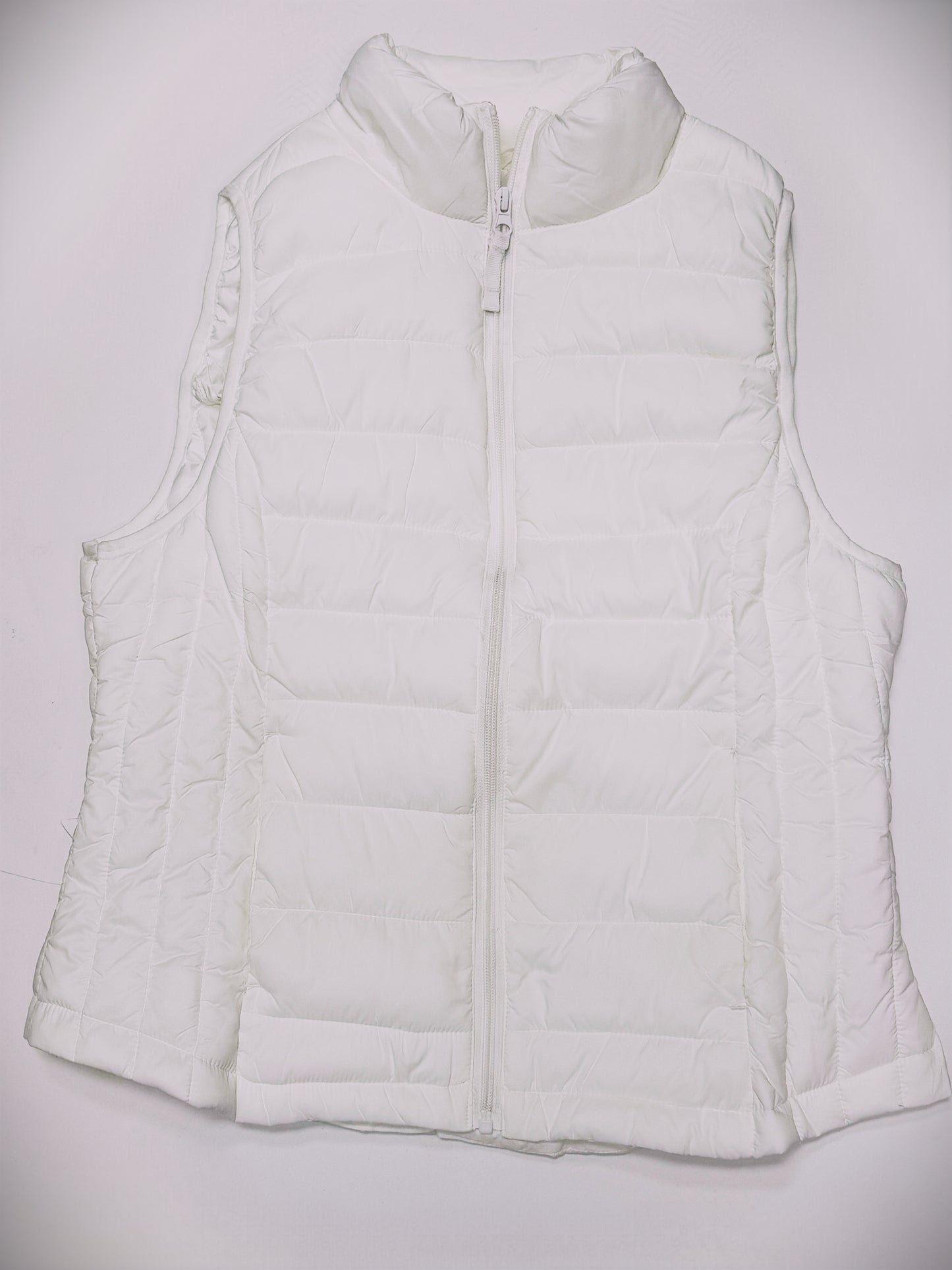 Queen N Quilted Puffer Vest