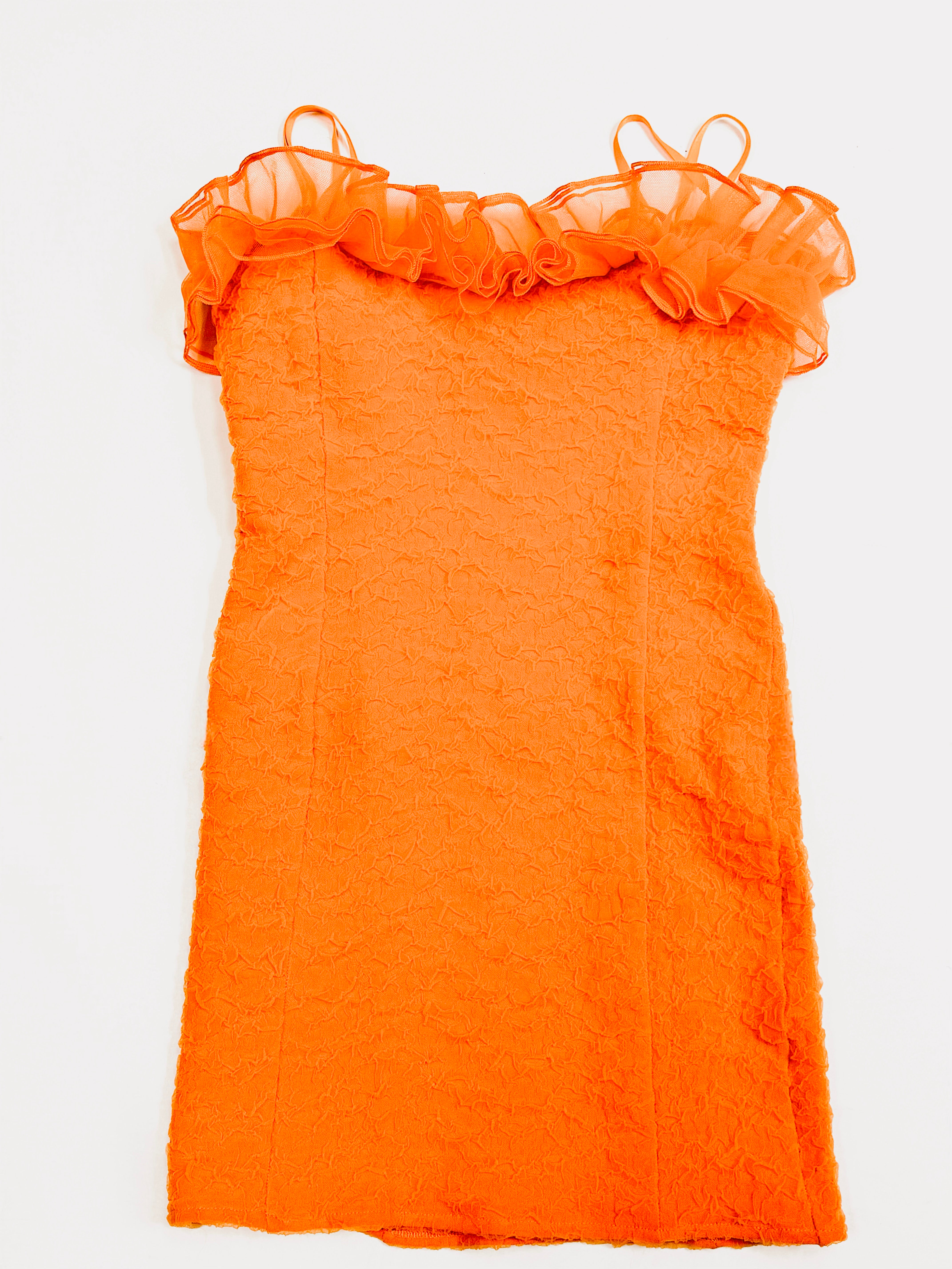 Prim N Proper- Crinkled Dress