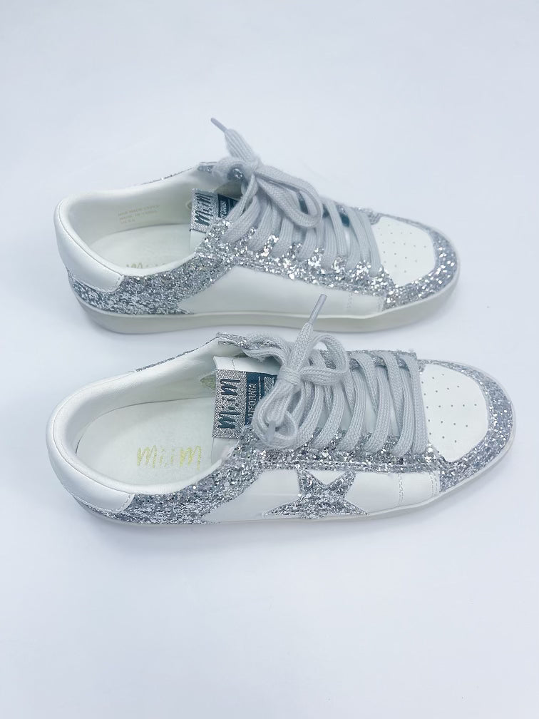 Alex- Glitter Mimi Sneakers