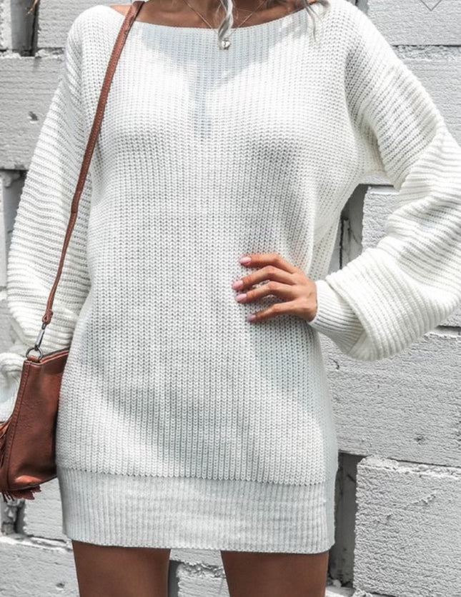 Charli Chunky Sweater Dress