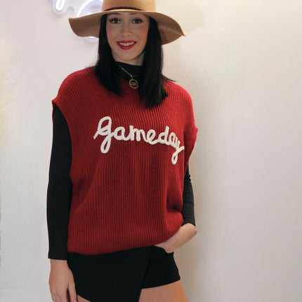 Game Day Sweater - Diva Dolls Boutique