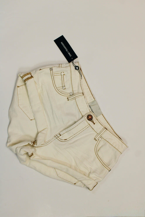 One Teaspoon Shorts 2222971A