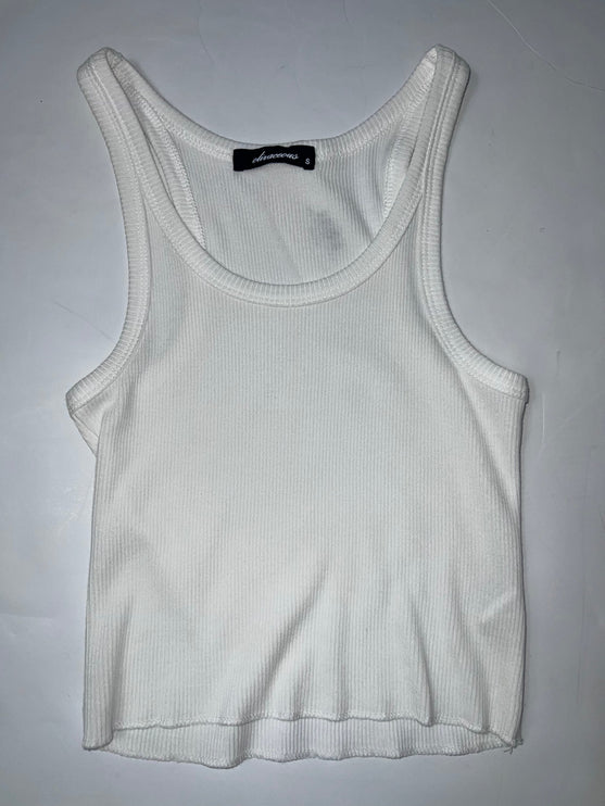 Scoop Neck Tank