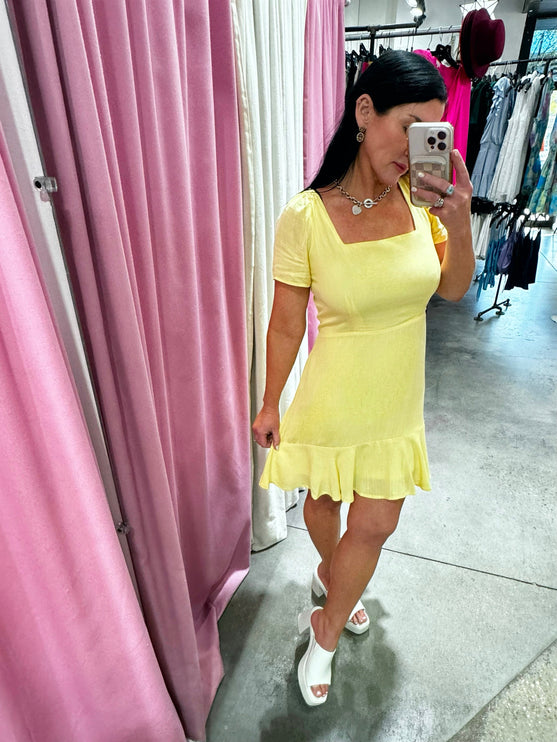 Spring Vibe Dress