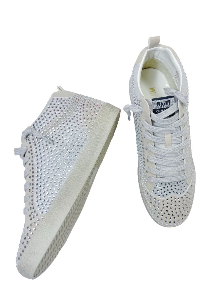 Star Girl- High Top Sneakers