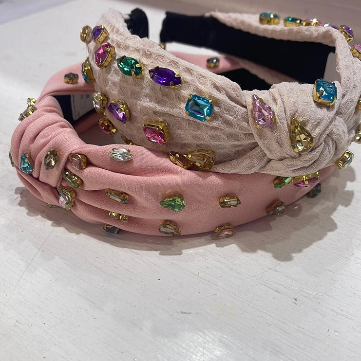 The Diva Jeweled Headband