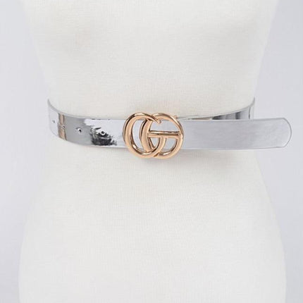 Trendy Double G Belts