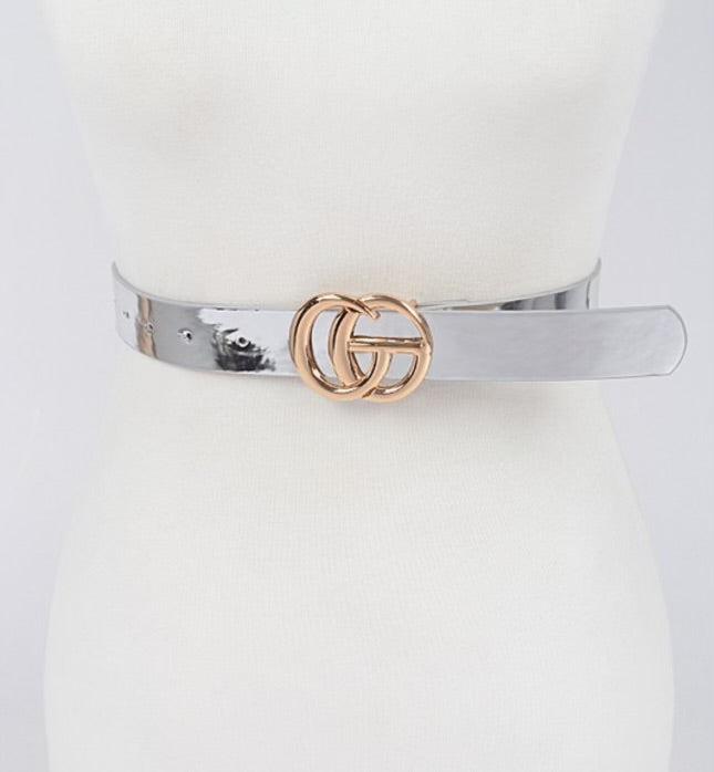 Trendy Double G Belts