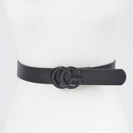 Trendy Double G Belts