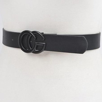 Trendy Double G Belts