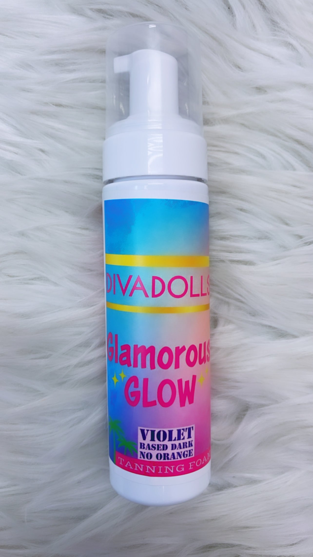 Glamorous Glow- Violet Tan