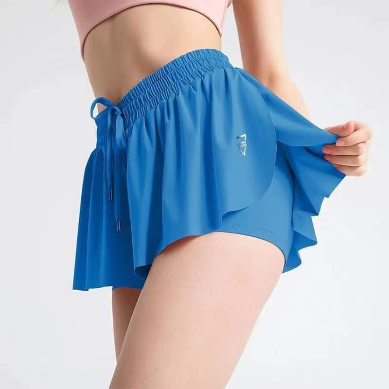 Butterfly Active Wear Shorts